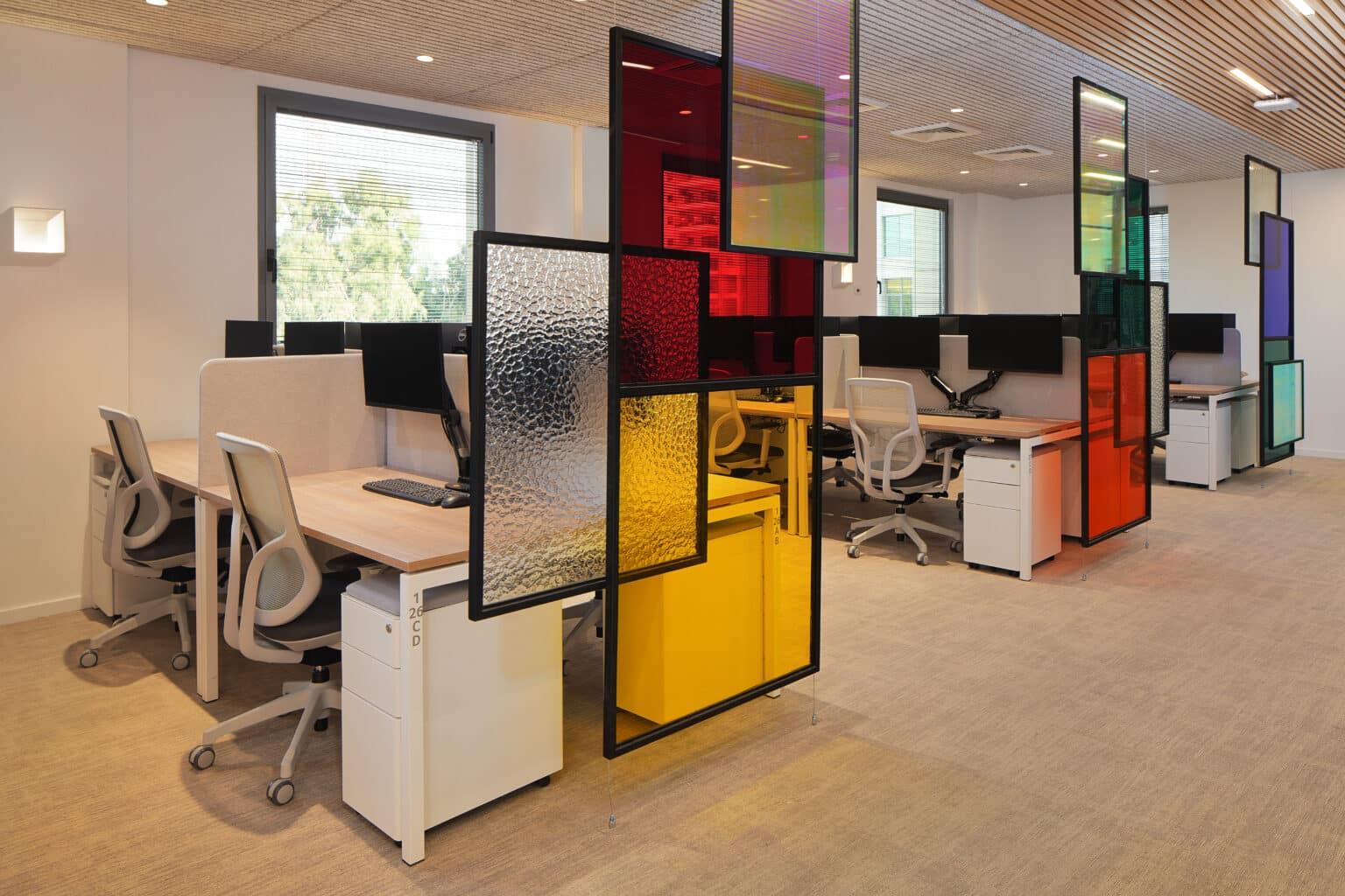 Sahar Projects- Strauss HeadQuarters Petach Tikva (by Lior Teitler) 15