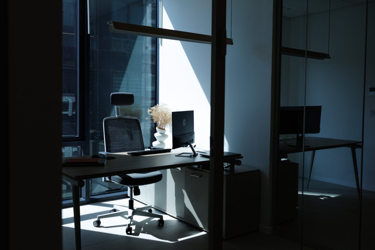 עיצוב משרדים מתקדם לחברת ניטו טק על ידי בוקס אנד אאוט בגישה חדשנית ומדויקת