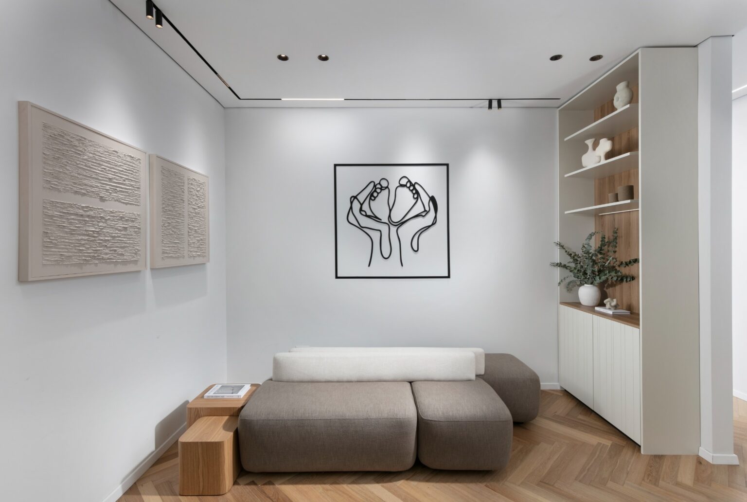 עיצוב קליניקה שמייצר ביטחון ונוחות למטופל