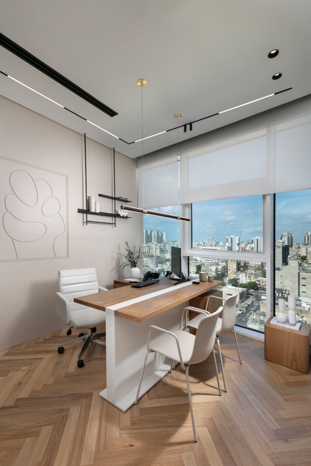 תכנון חלל רגשי עם פונקציונליות גבוהה