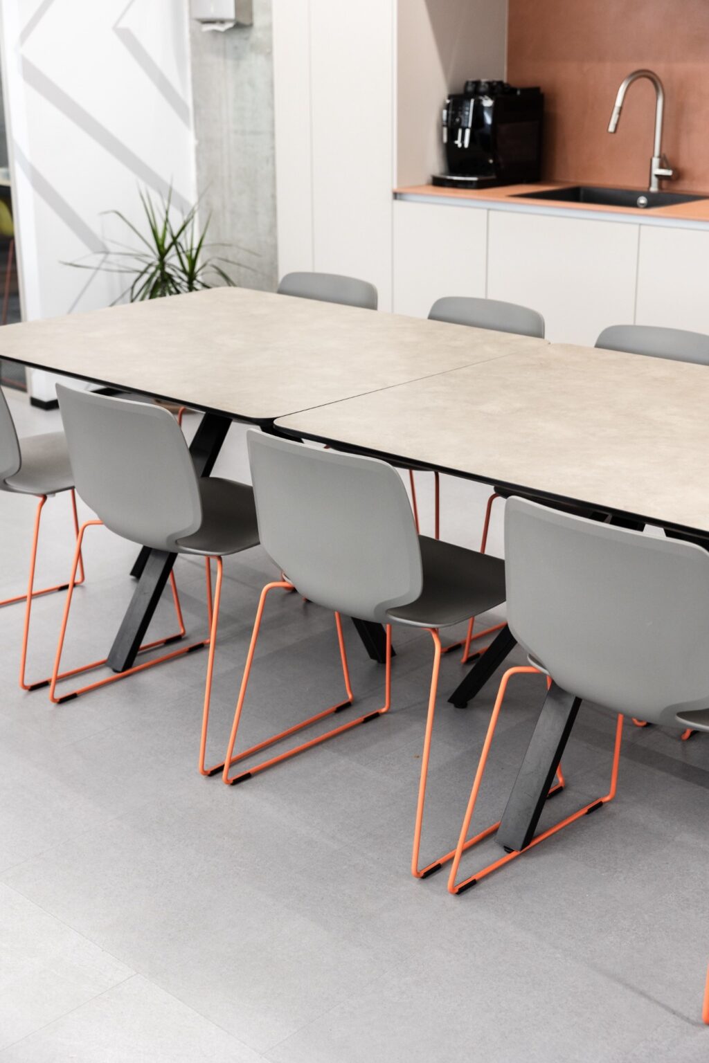 פרויקט עיצוב פנים למשרדי אלטאר בביצוע של בוקס אנד אאוט