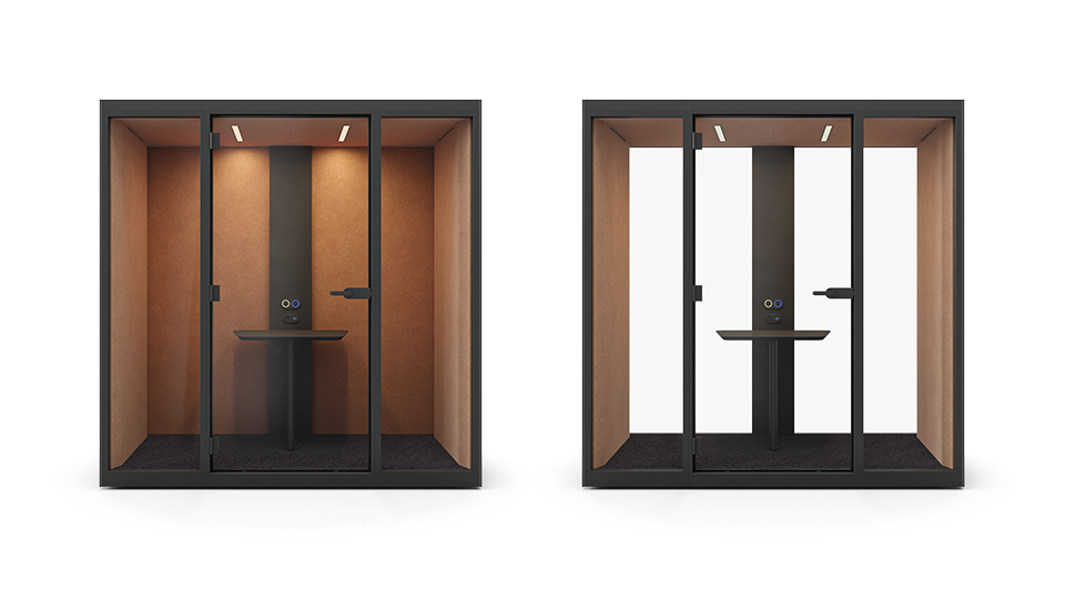 תא אקוסטי שחור – Sonus M