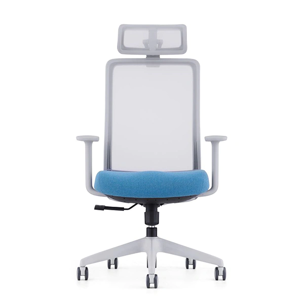 כסא משרדי מושב טורקיז דגם Z-2340A