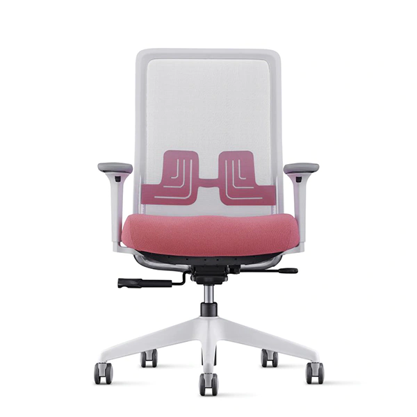 כסא משרדי מושב אדום דגם Z-2340BD