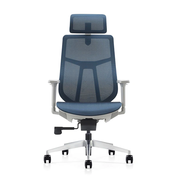 כסא משרדי כחול דגם Z-2330AQ