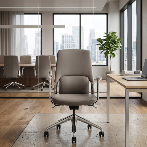 כסא מנהלים איכותי FK012-B11