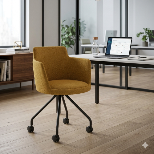 כסא לחדר ישיבות SAR