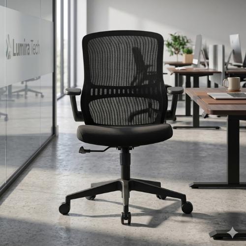 כסא עבודה UP