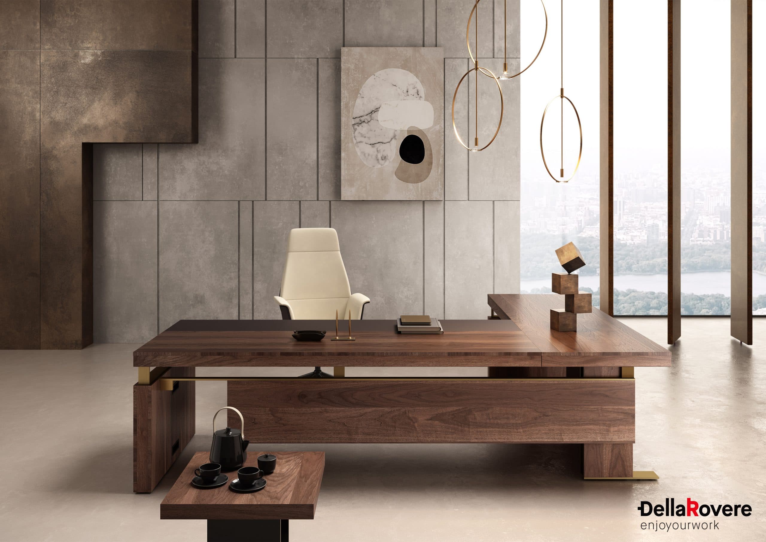 שולחן מנהלים Bellagio