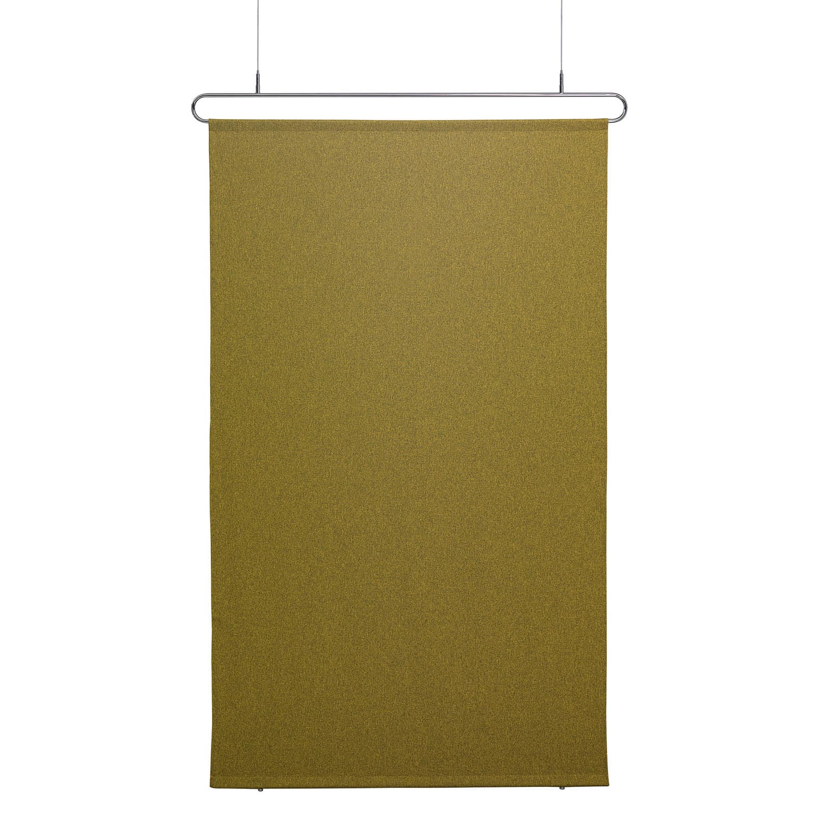 מחיצה אקוסטית למשרדים Clasp ceiling