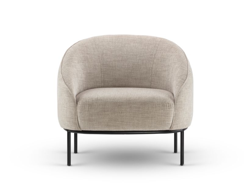 כורסא אלגנטית למשרד -דן