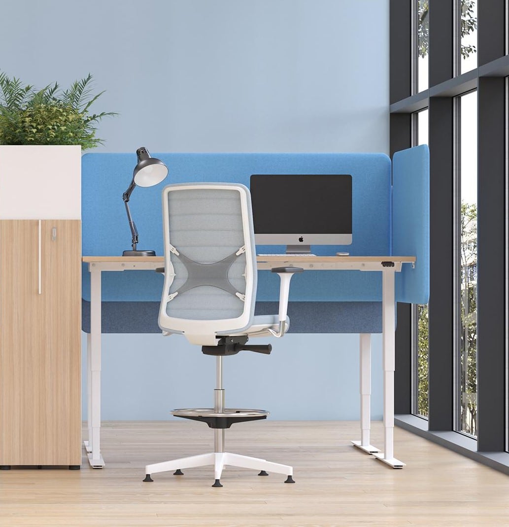 מחיצת שולחן Desk 760