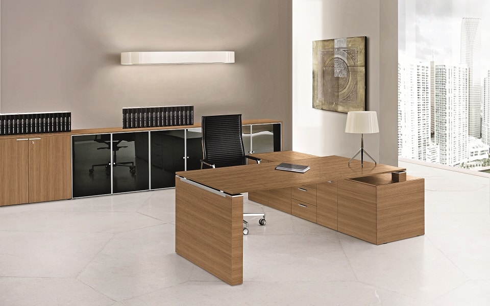 שולחן מנהלים Jet