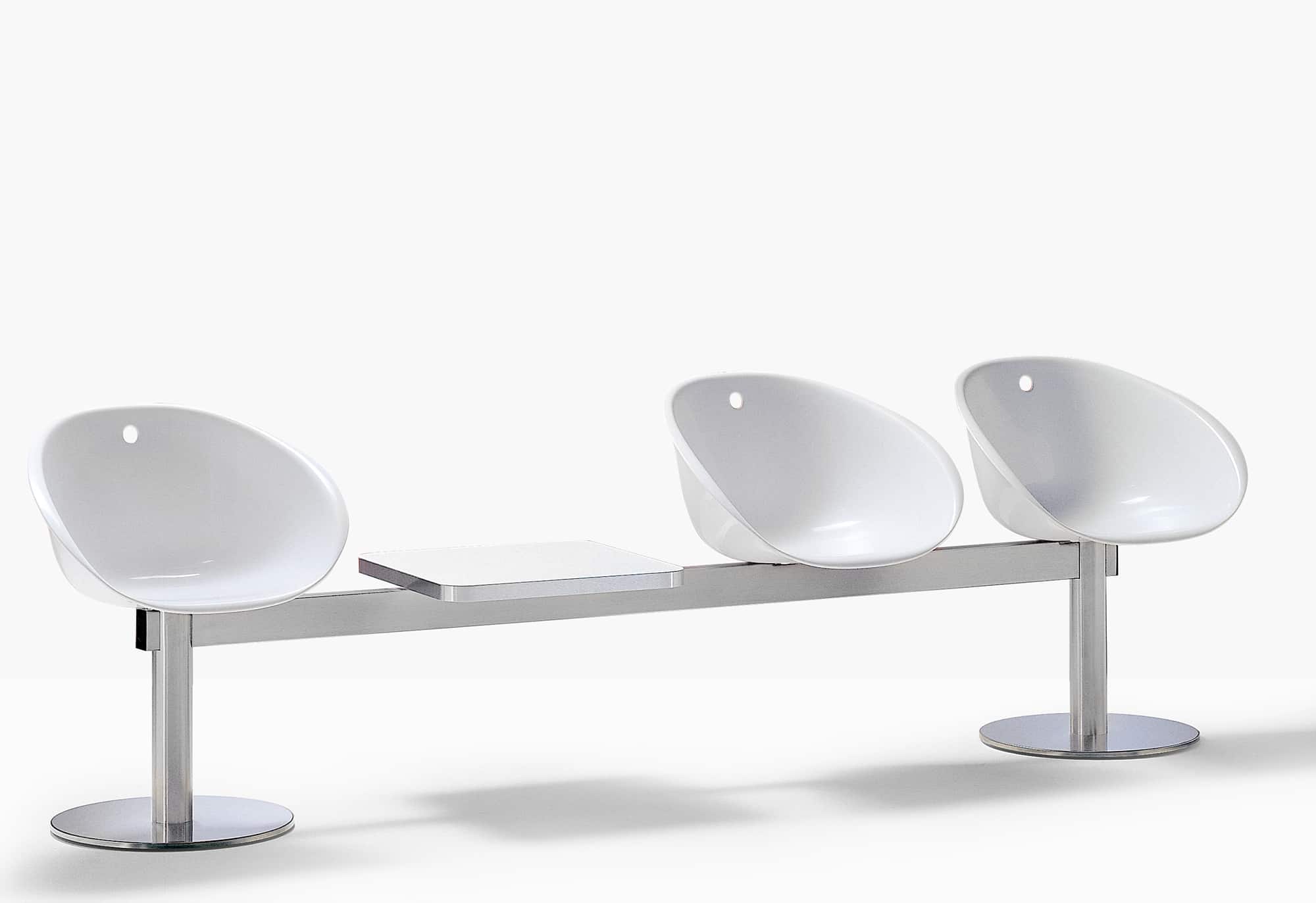 Gliss bench