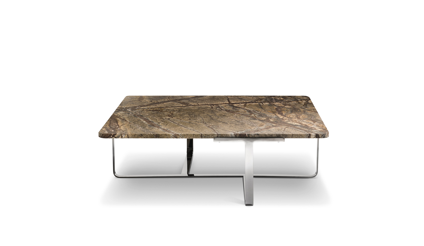 שולחן קפה מלבני Joshua