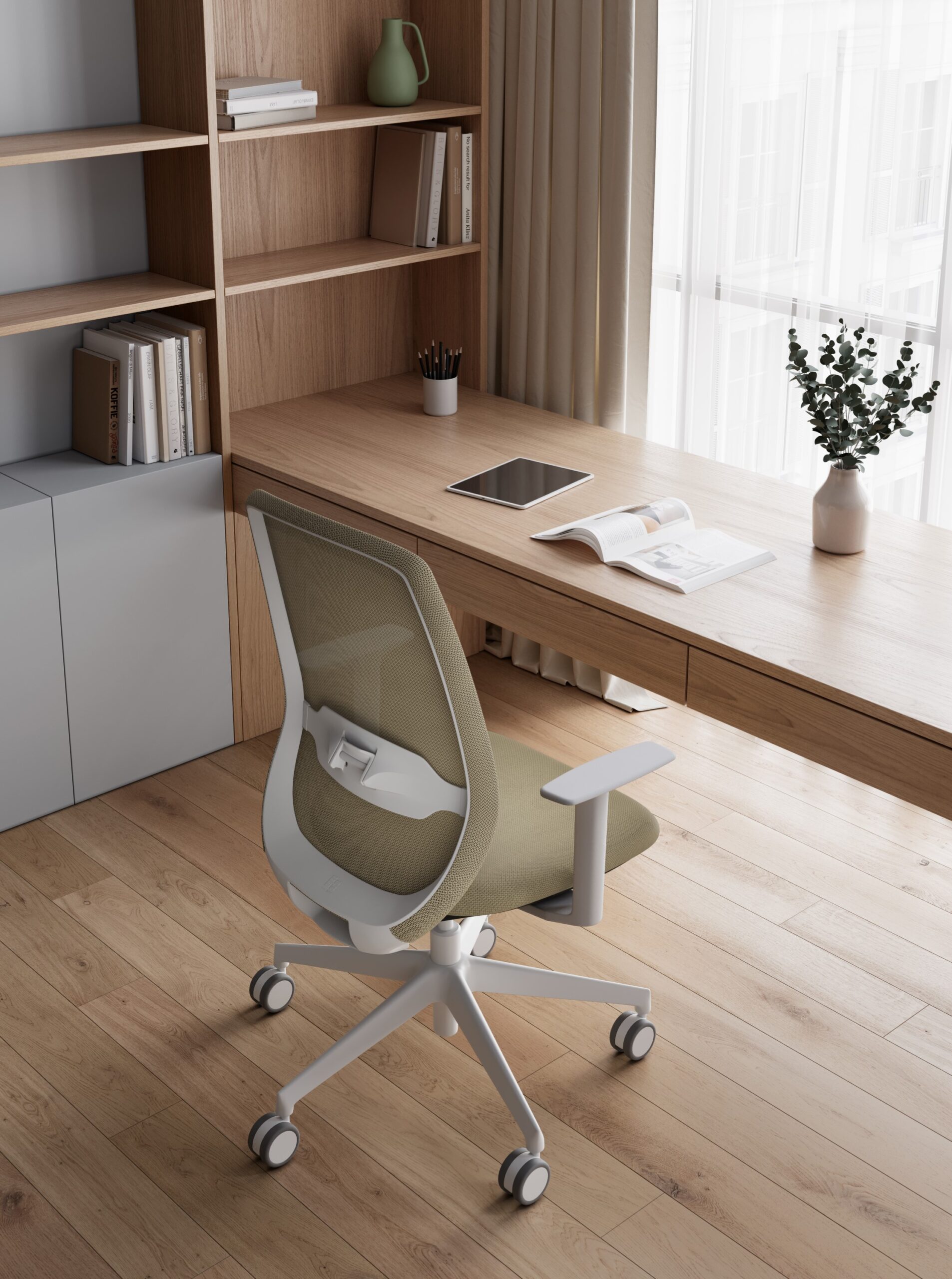 כיסא משרדי - Key Bold