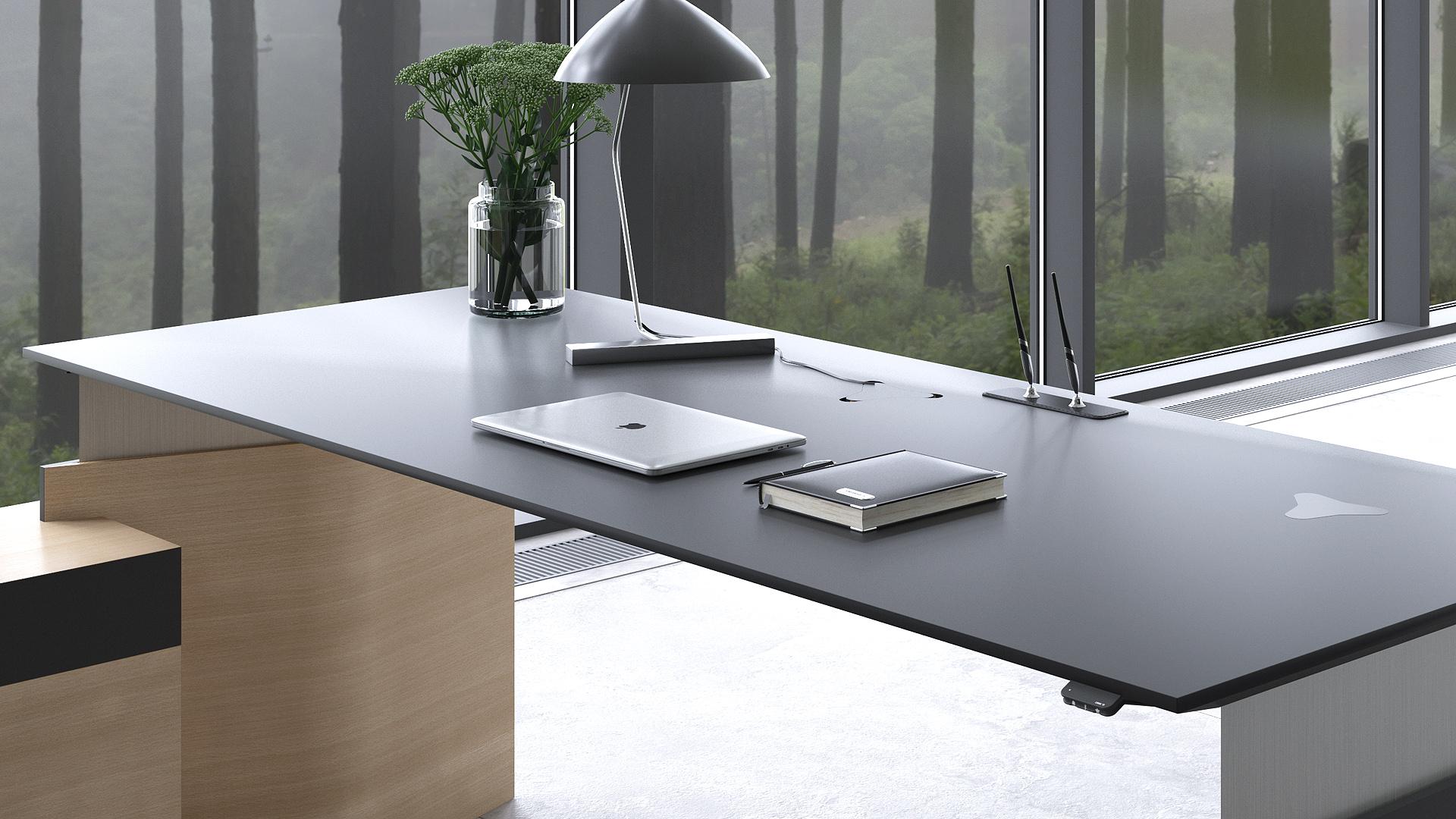 שולחן מנהלים Move&Lead