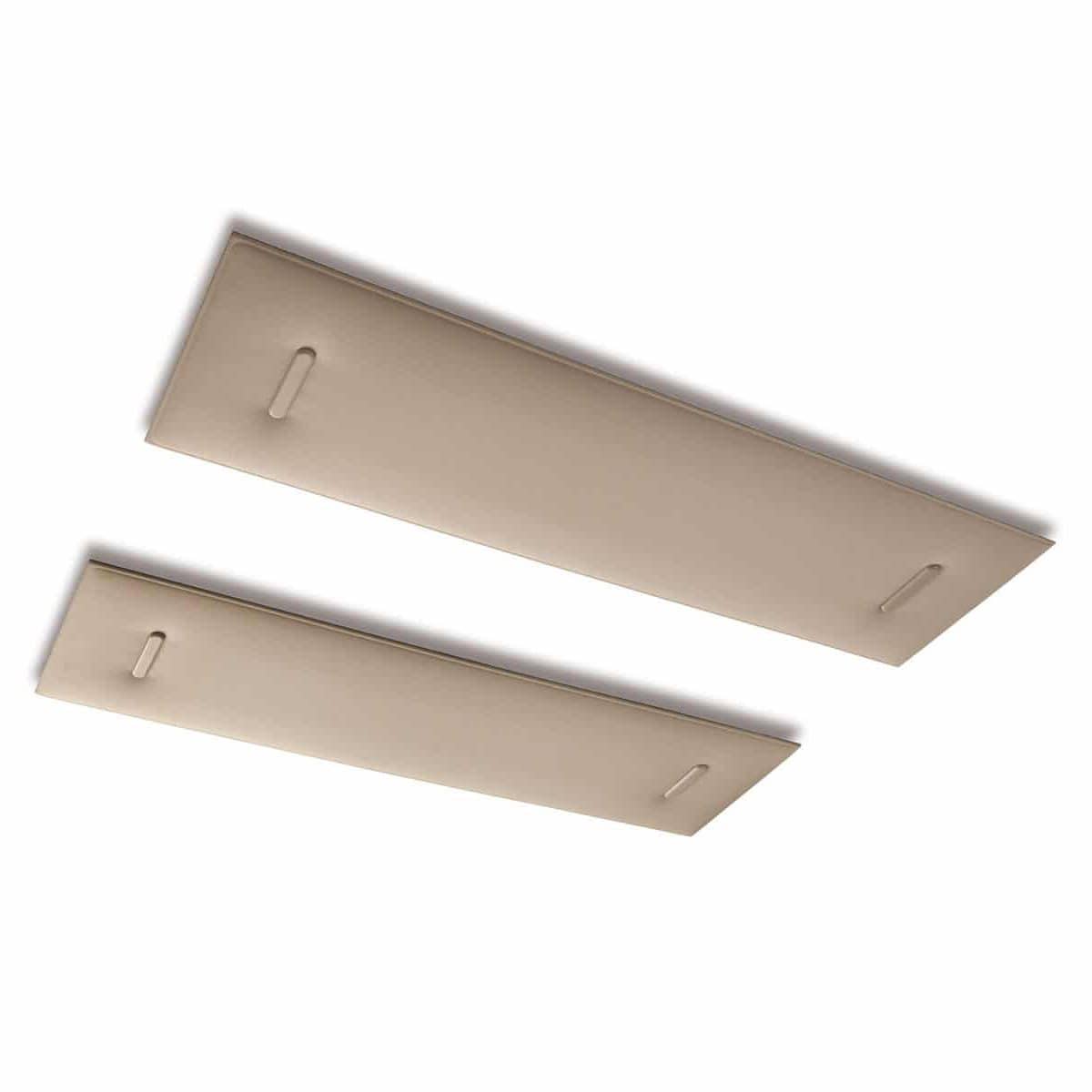 חיפוי אקוסטי למשרדים Mitesco ceiling