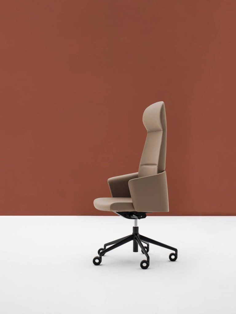 כיסא מנהלים - My Belle