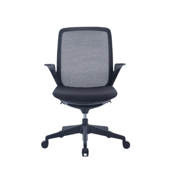 כסא עבודה משרדי Open שחור