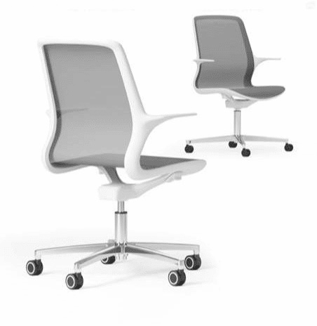 כיסא משרדי ארגונומי Ovido