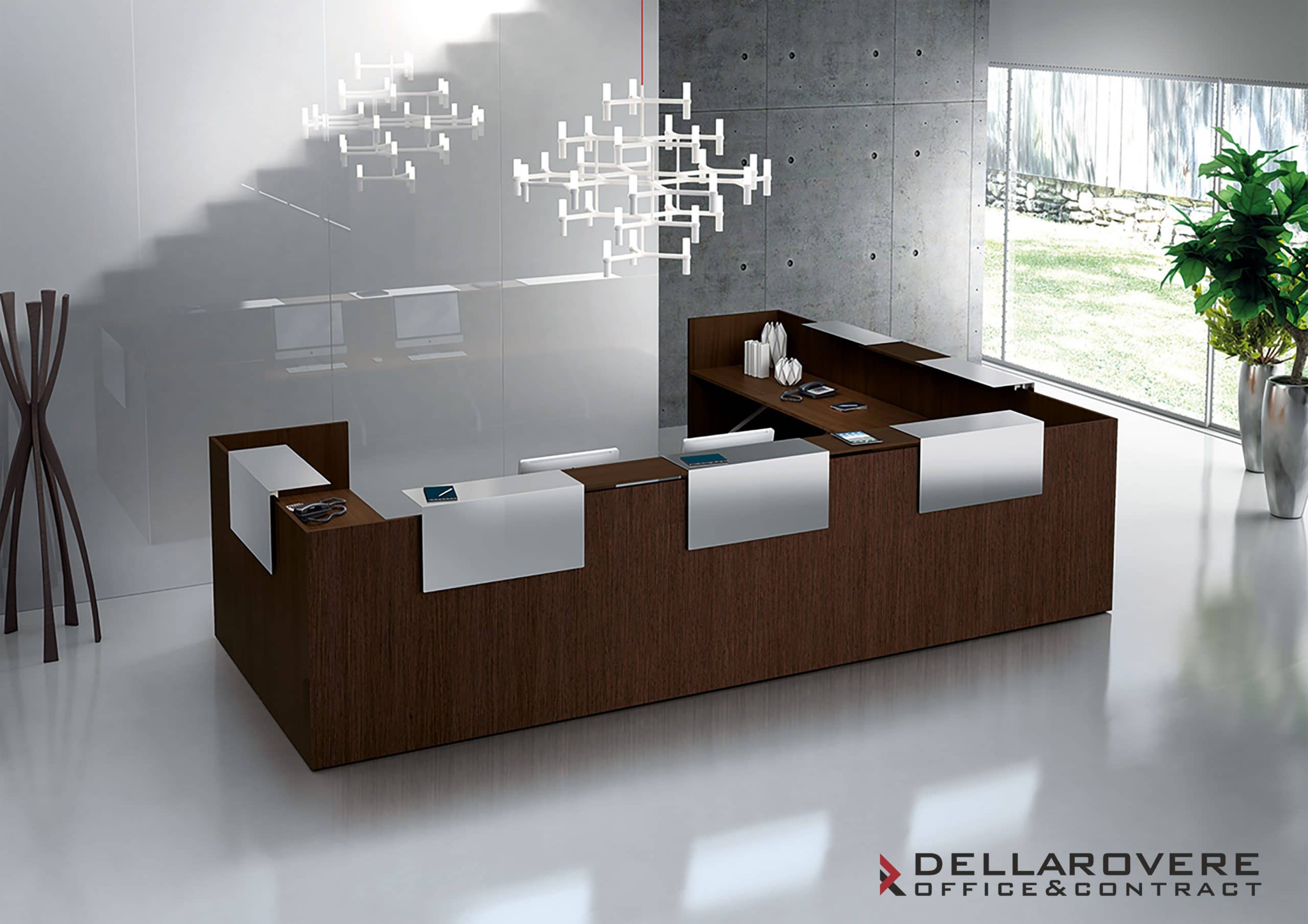 דלפק קבלה Reception Lithos