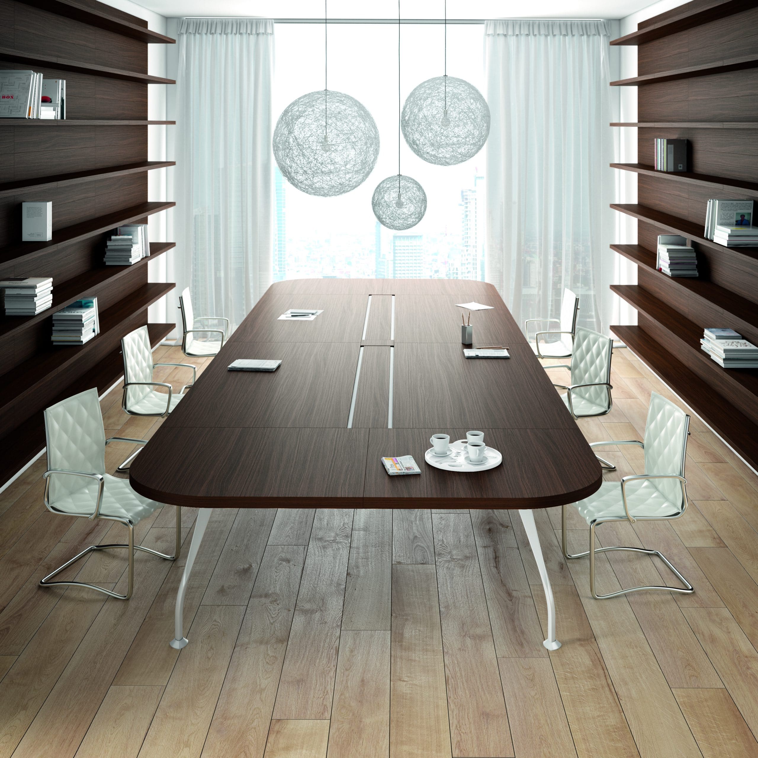 שולחן לחדר ישיבות Segno