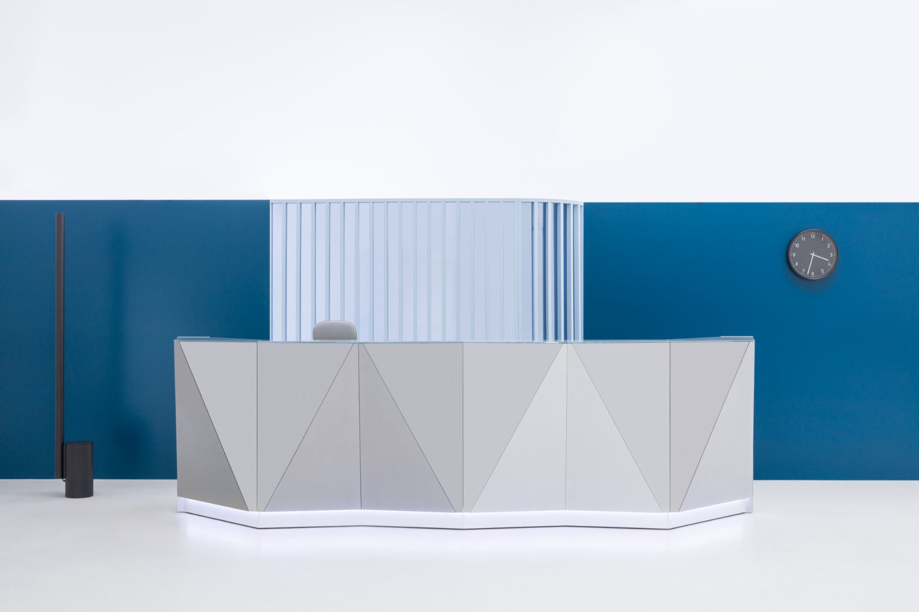 דלפק קבלה מודולרי Alpa