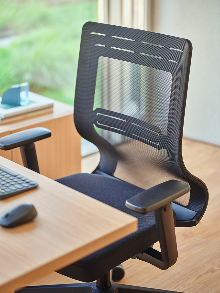 ⁦כיסא משרדי - Tanya⁩ – תמונה ⁦5⁩