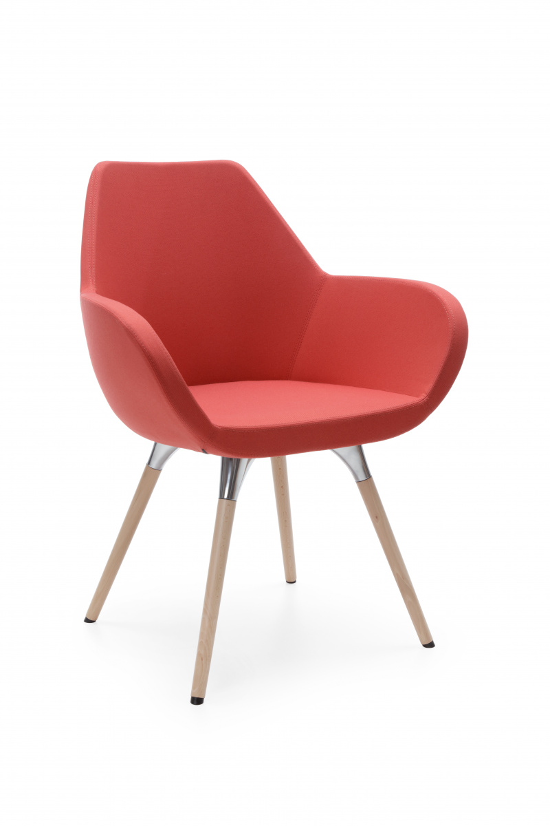 כסא אורח יוקרתי  Fan-10HW