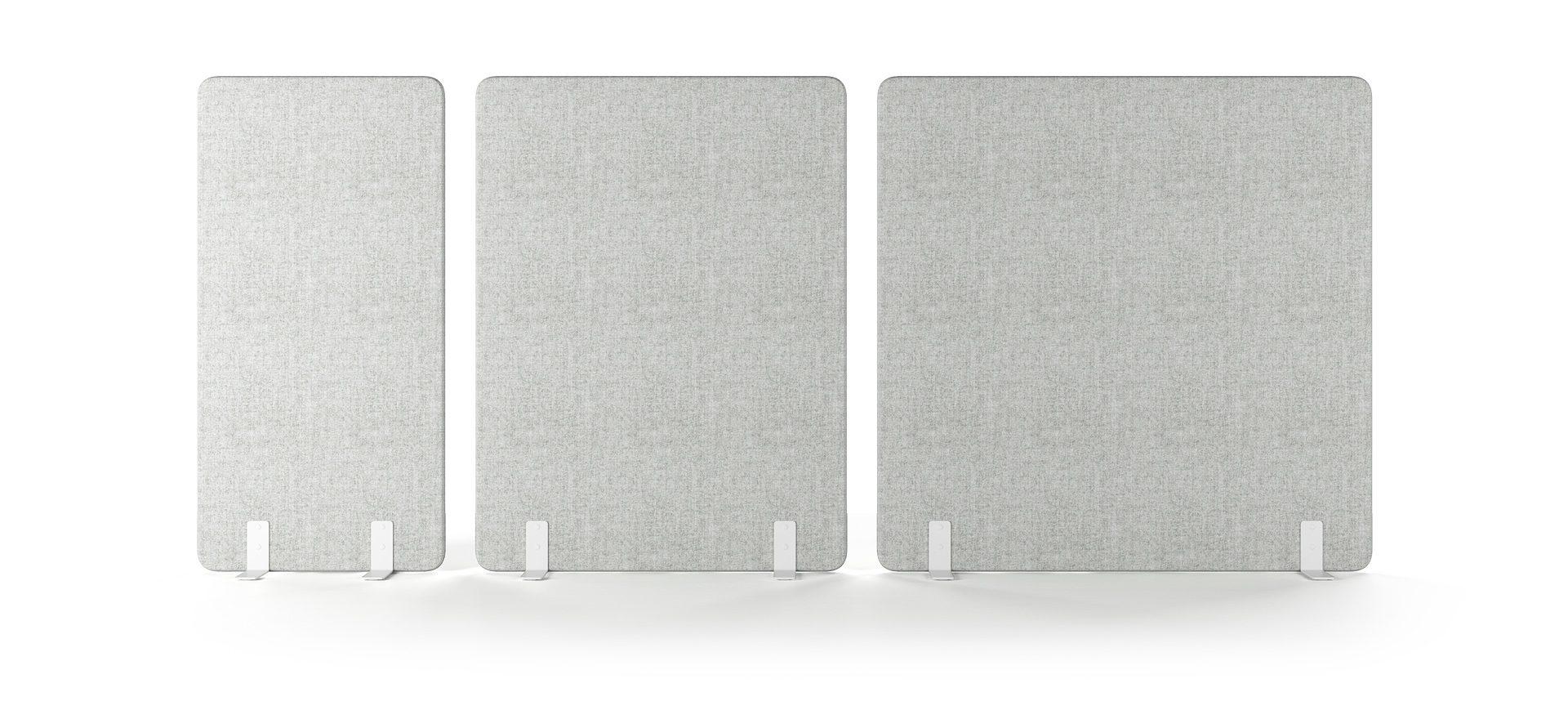 מחיצה אקוסטית למשרדים Free standing