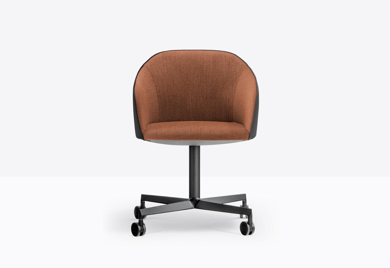 כסא לחדרי ישיבות laja 2 886/2