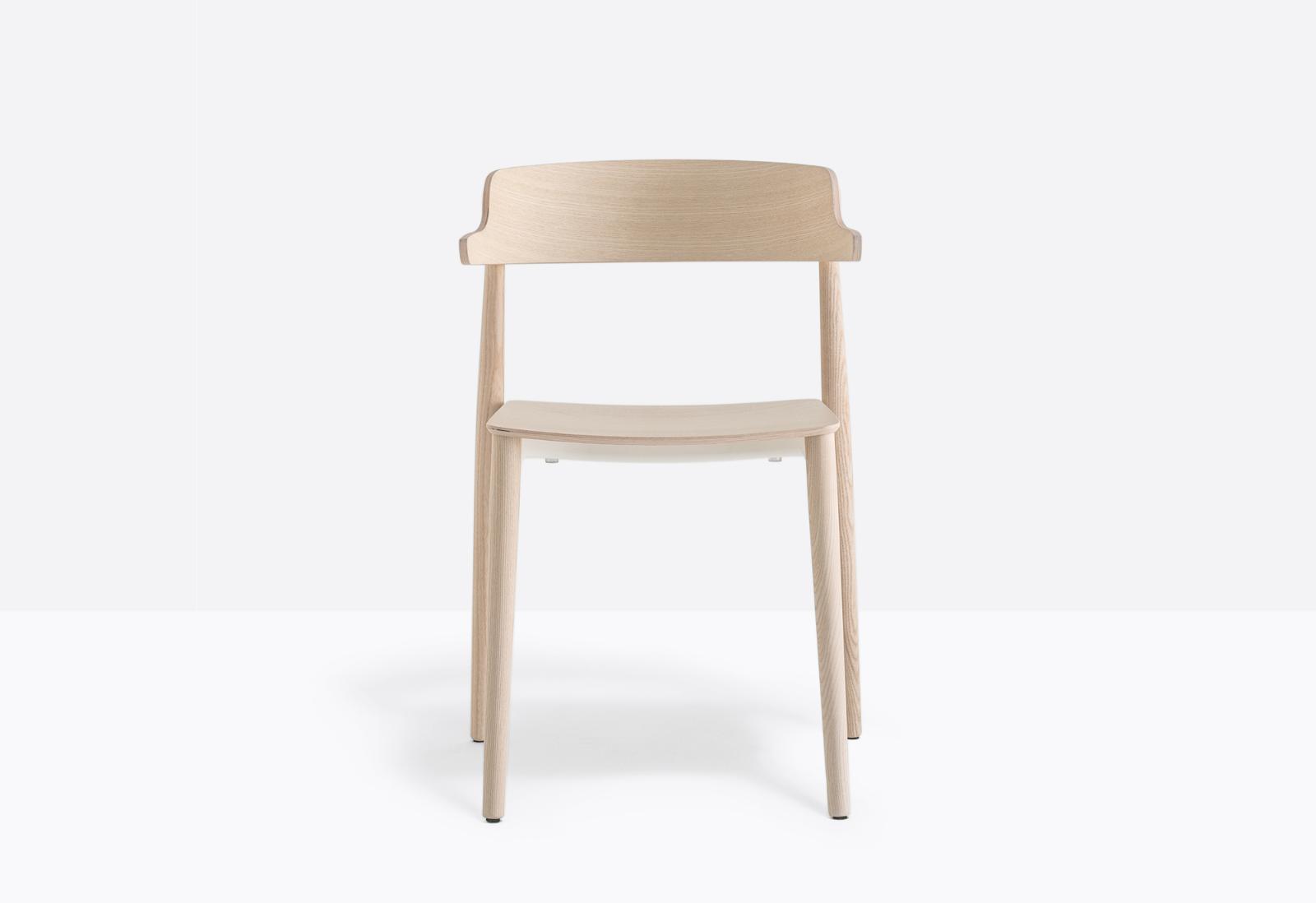 כסא חוץ/קפיטריה יוקרתי בז'- Nemea 2820