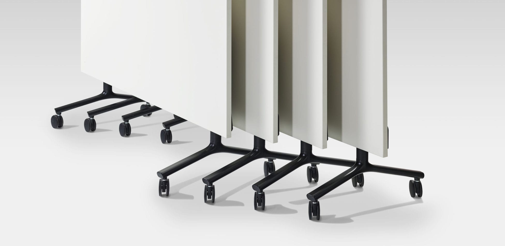 שולחן משרדי מתקפל Okidoki