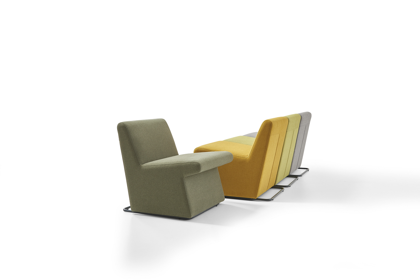 כורסאות מעוצבות למשרד - PAY