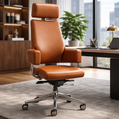 כסא לחדר ישיבות Delphi