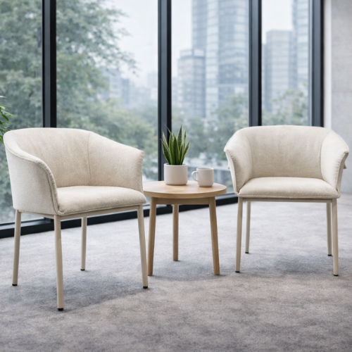 כסא אורח מרווח lamorisse 3685