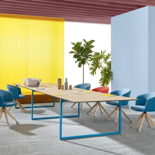 כסא אורח יוקרתי Nym 2847