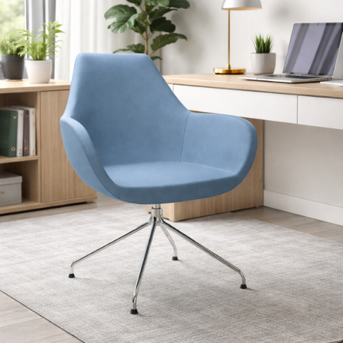 כסא אורח יוקרתי Fan-10H