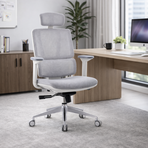 כיסא משרדי - COLVR GREY