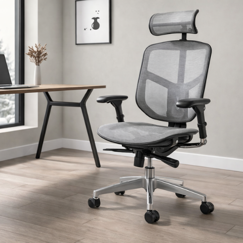 כיסא אורטופדי - Enjoy Project