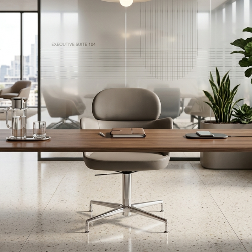 כסא אורח מפואר ester 695F