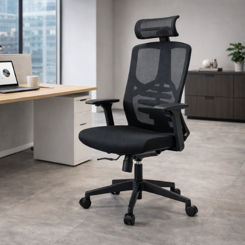 כסא משרדי איכותי Bionic therapy