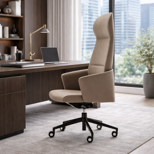 כיסא מנהלים - My Belle