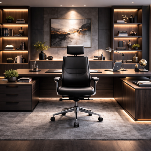 כיסא מנהלים - Delphi