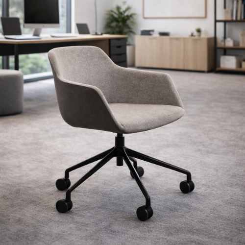 כסא ישיבות בז' אלגנטי A116-5C