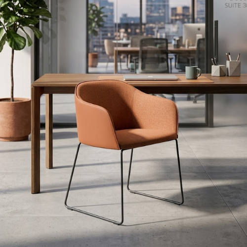 כסא אורח משרדי Laja 2 881/2