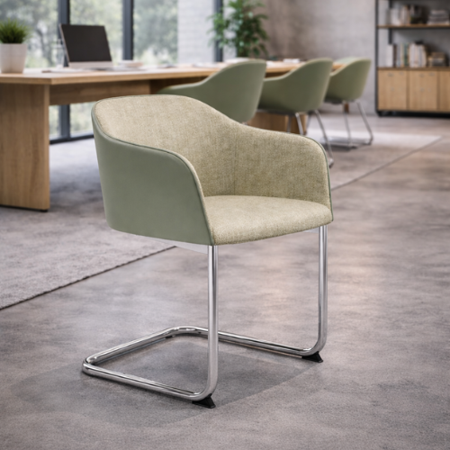 כסא אורח מרופד Laja 2 882/2