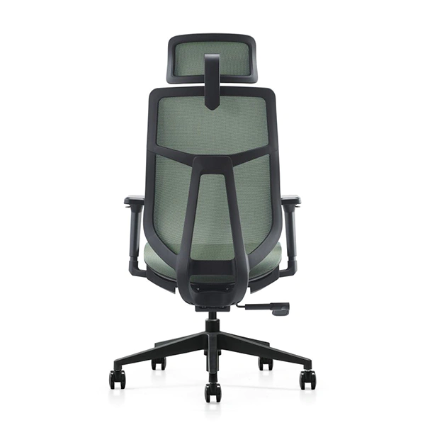 כסא משרדי ירוק דגם Z-2330AQ – תמונה 2