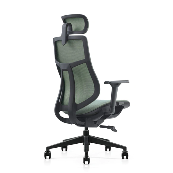 כסא משרדי ירוק דגם Z-2330AQ – תמונה 3